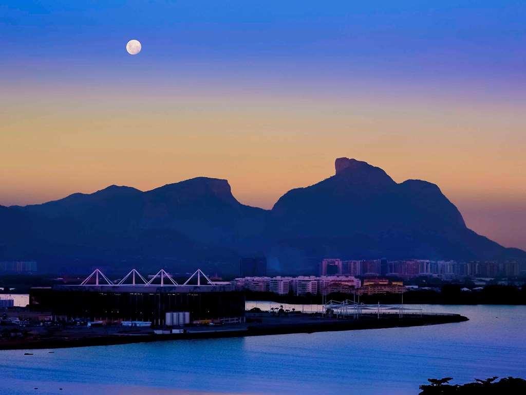 Grand Mercure Rio De Janeiro Riocentro Exterior photo
