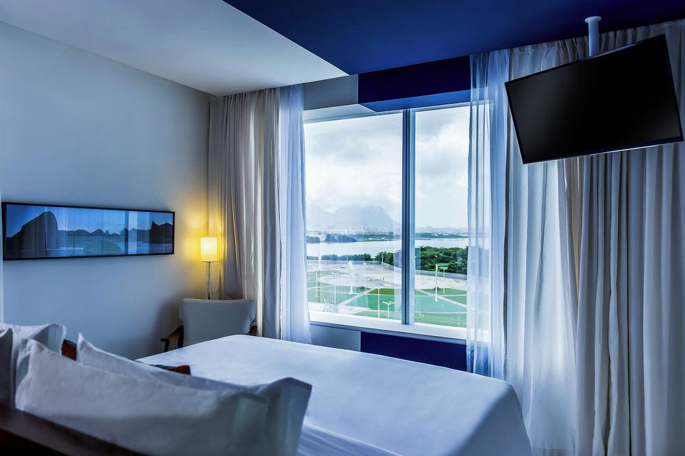 Grand Mercure Rio De Janeiro Riocentro Exterior photo