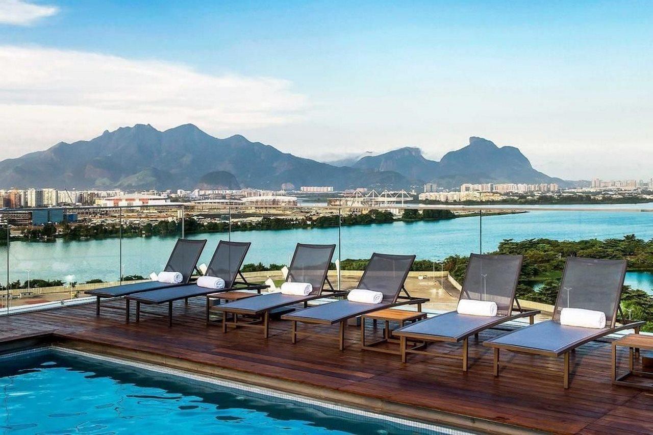 Grand Mercure Rio De Janeiro Riocentro Exterior photo