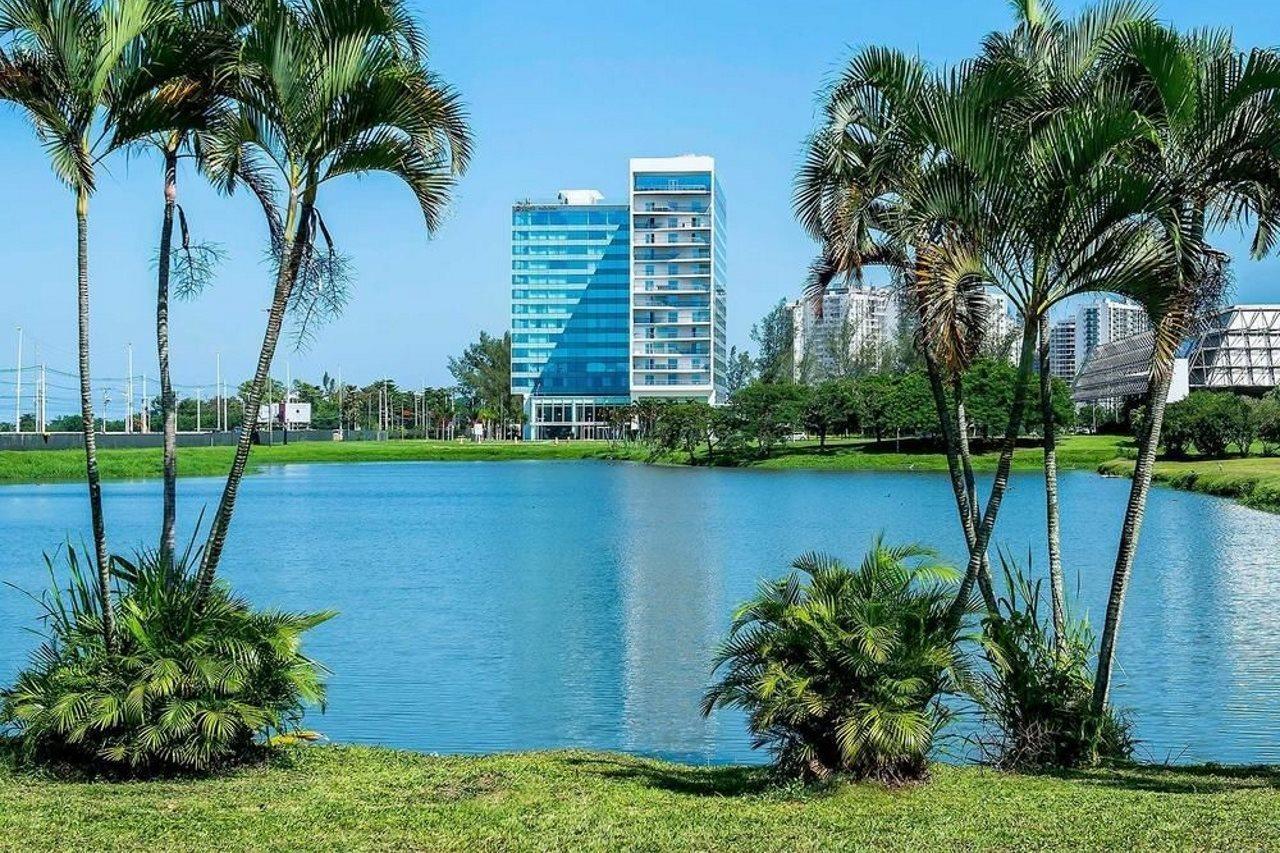 Grand Mercure Rio De Janeiro Riocentro Exterior photo