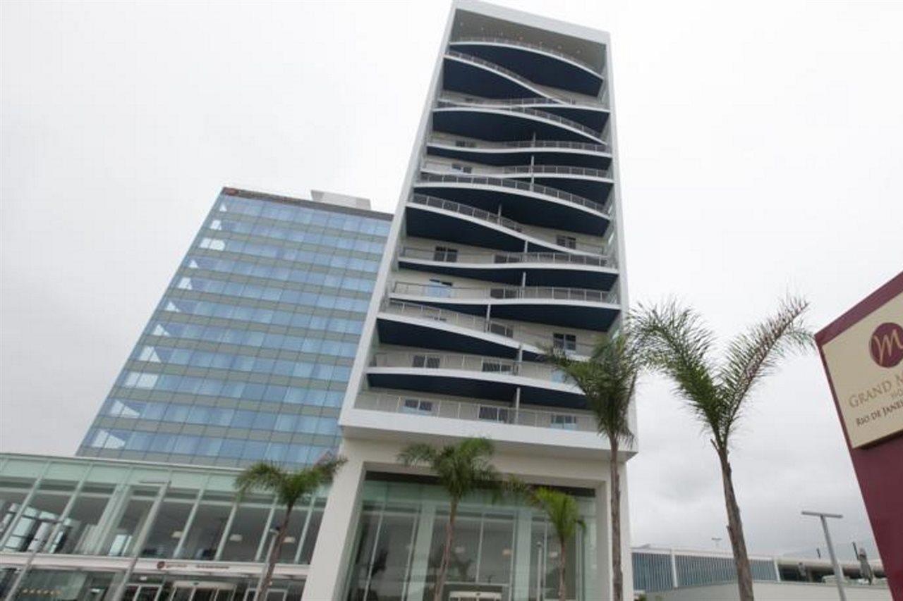Grand Mercure Rio De Janeiro Riocentro Exterior photo