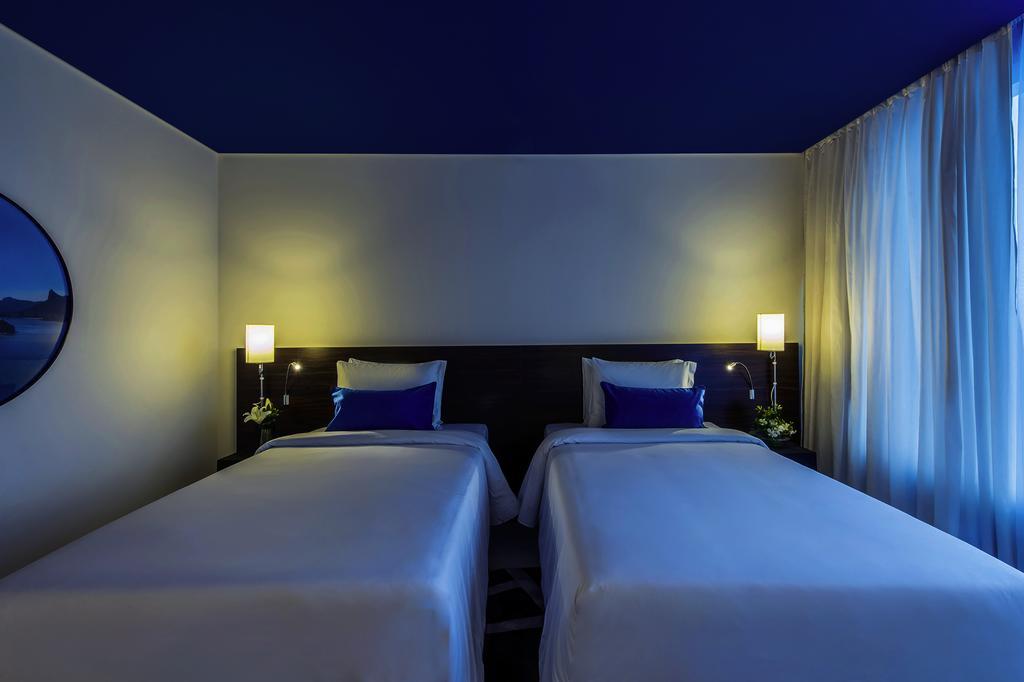 Grand Mercure Rio De Janeiro Riocentro Exterior photo