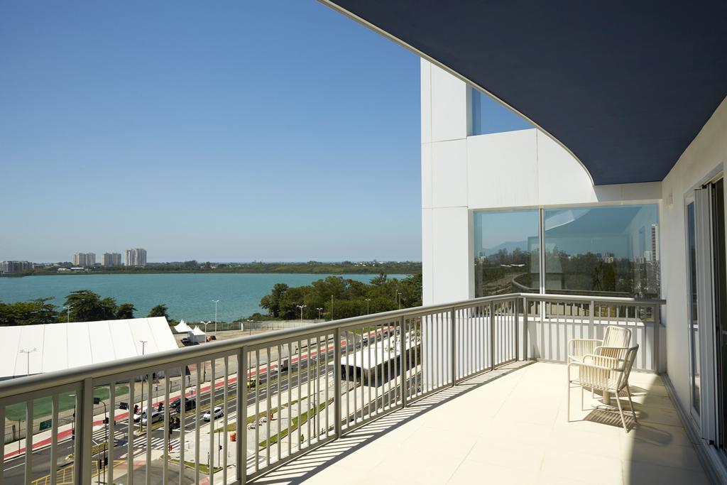 Grand Mercure Rio De Janeiro Riocentro Exterior photo