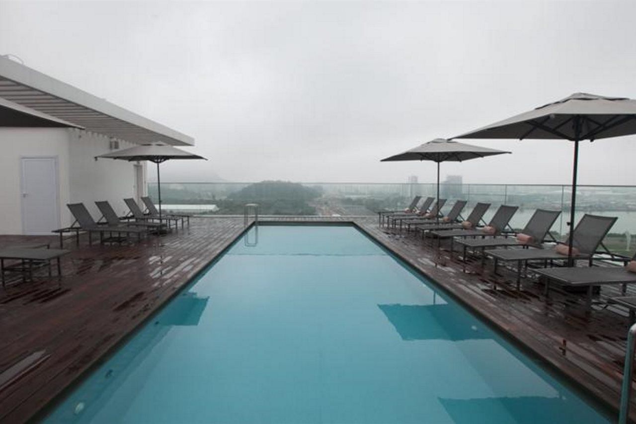 Grand Mercure Rio De Janeiro Riocentro Exterior photo