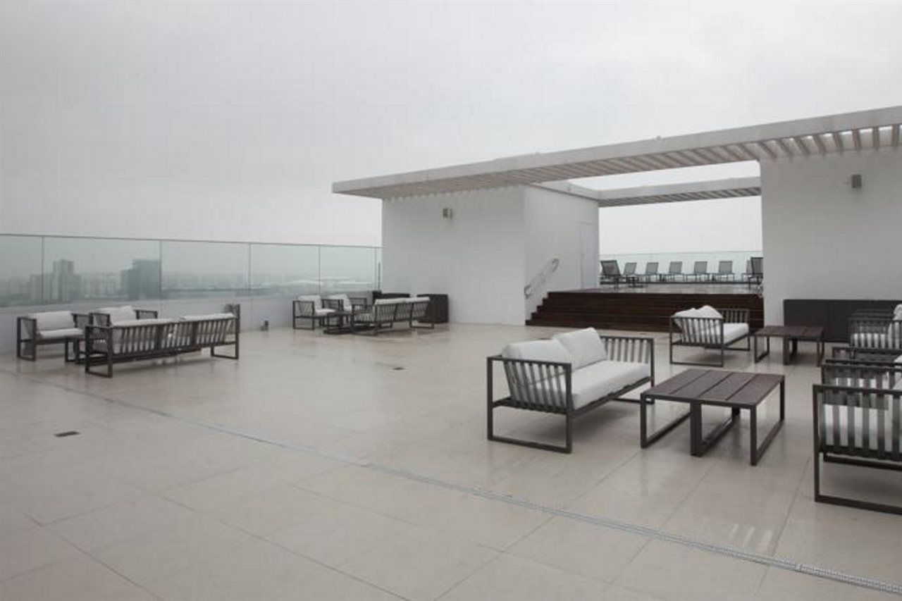 Grand Mercure Rio De Janeiro Riocentro Exterior photo