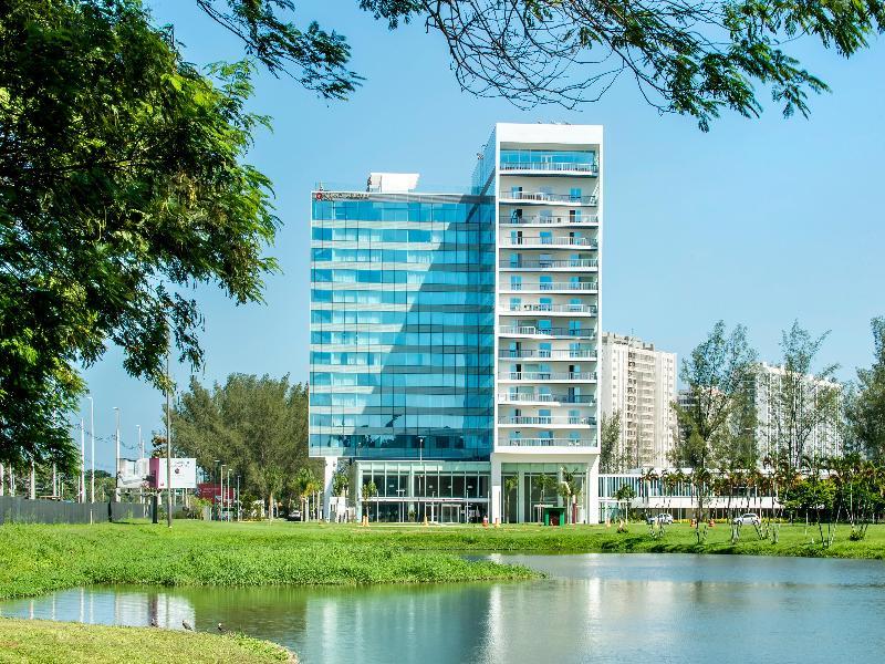 Grand Mercure Rio De Janeiro Riocentro Exterior photo