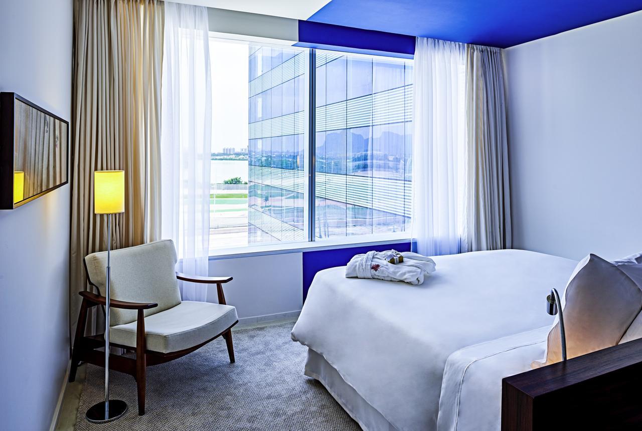 Grand Mercure Rio De Janeiro Riocentro Exterior photo