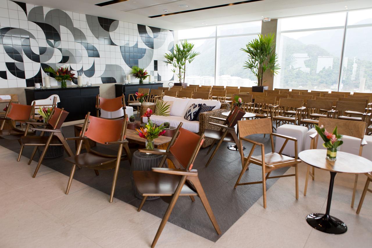 Grand Mercure Rio De Janeiro Riocentro Exterior photo