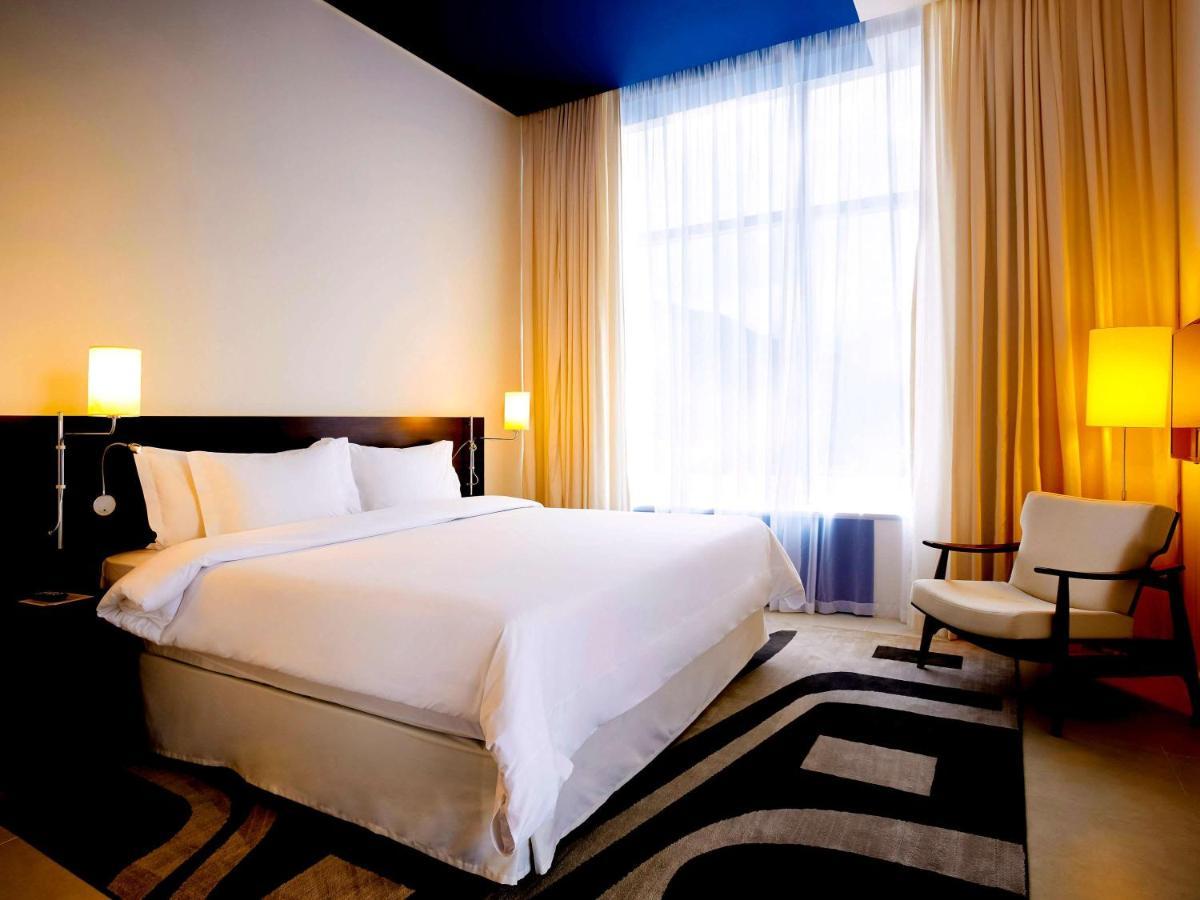 Grand Mercure Rio De Janeiro Riocentro Exterior photo