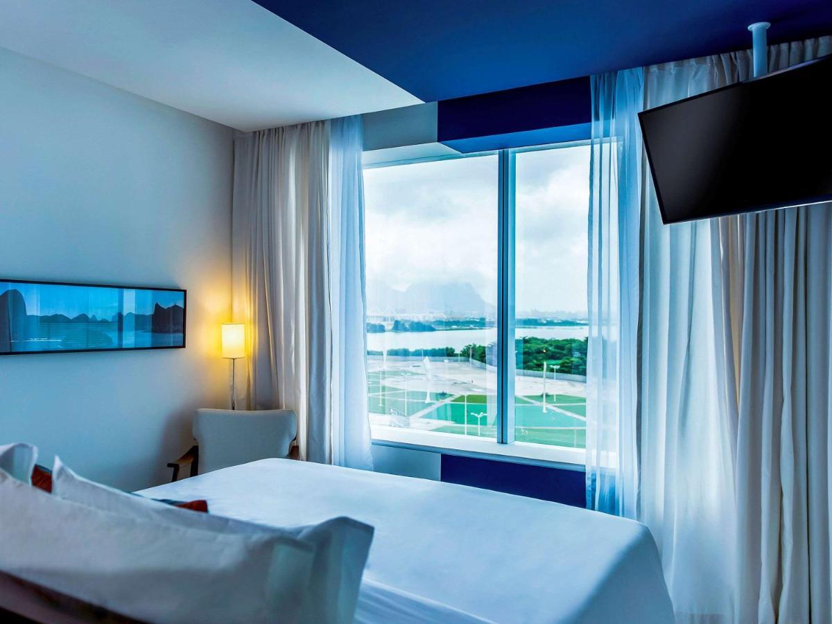 Grand Mercure Rio De Janeiro Riocentro Exterior photo