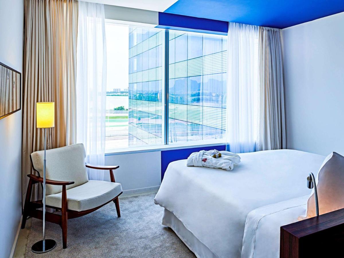 Grand Mercure Rio De Janeiro Riocentro Exterior photo