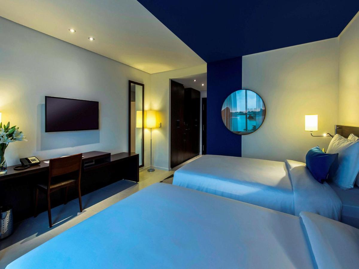 Grand Mercure Rio De Janeiro Riocentro Exterior photo