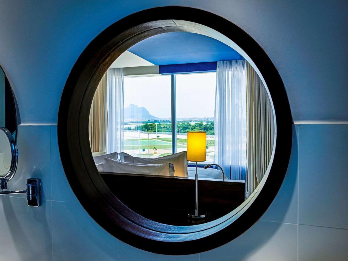 Grand Mercure Rio De Janeiro Riocentro Exterior photo