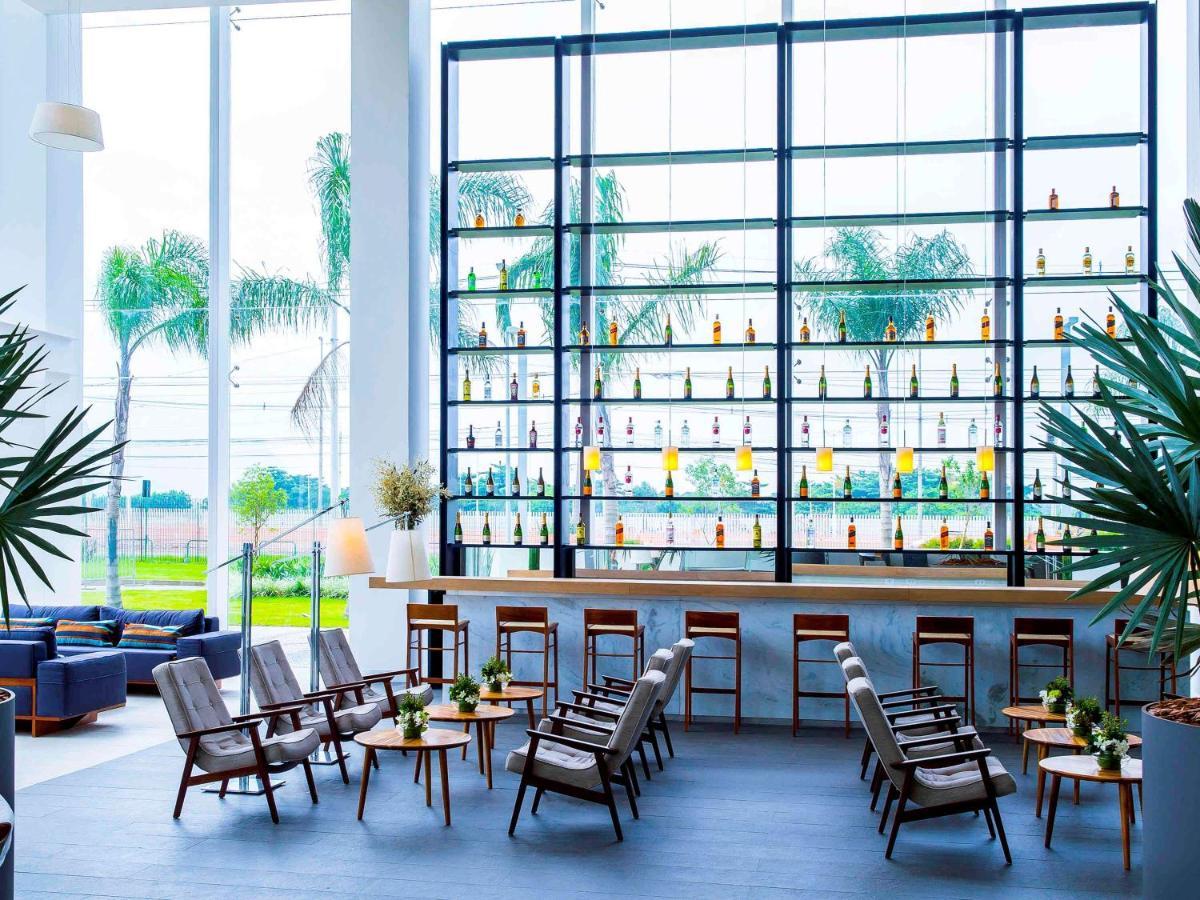 Grand Mercure Rio De Janeiro Riocentro Exterior photo