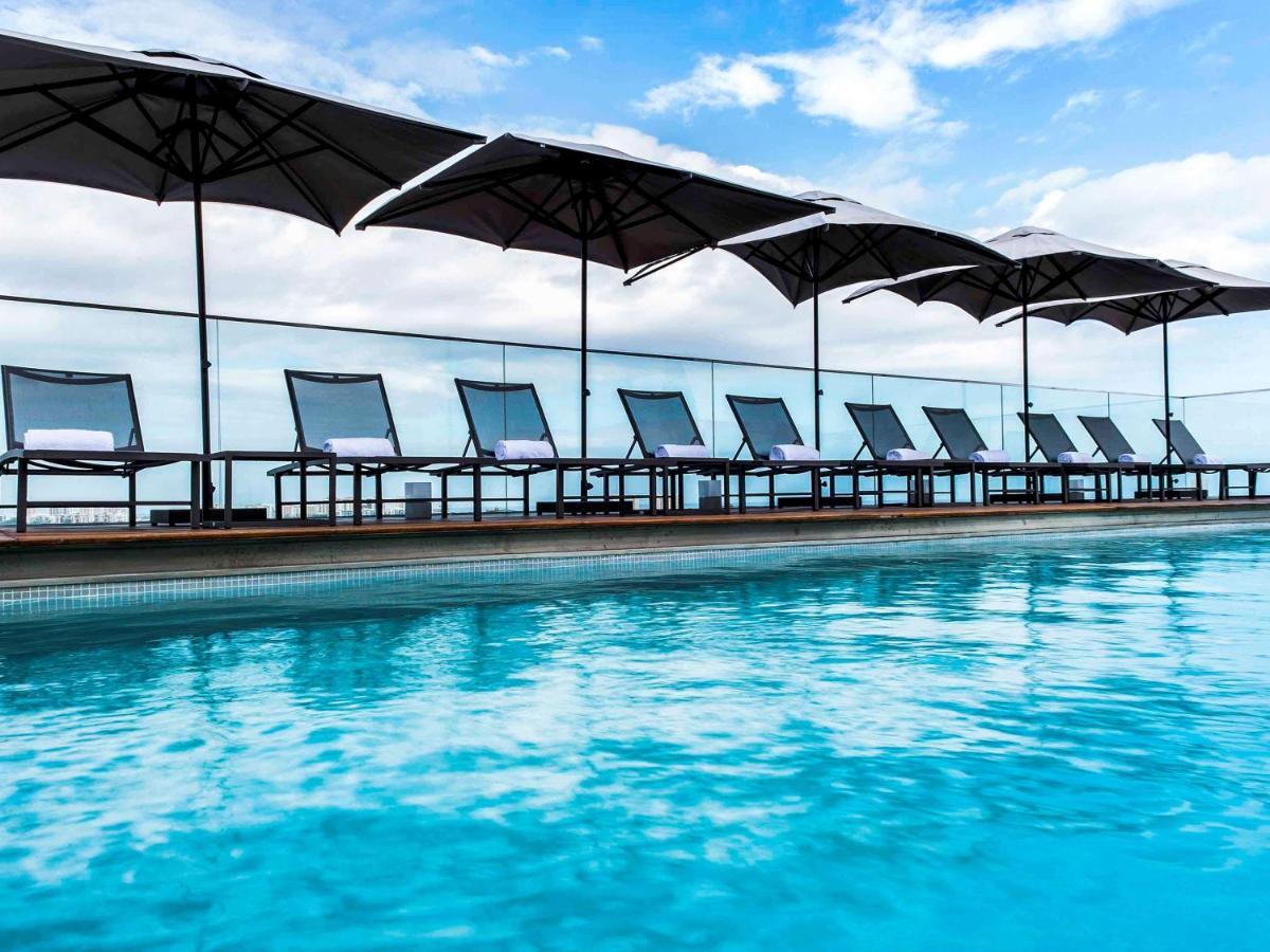 Grand Mercure Rio De Janeiro Riocentro Exterior photo
