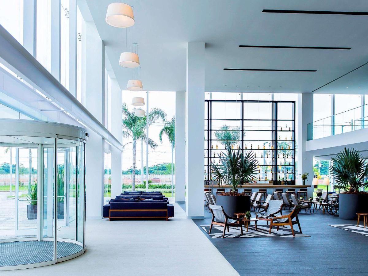Grand Mercure Rio De Janeiro Riocentro Exterior photo