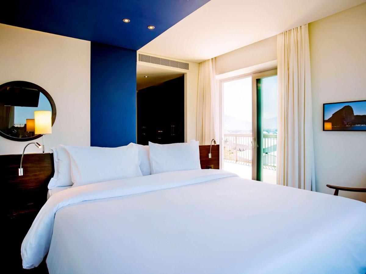 Grand Mercure Rio De Janeiro Riocentro Exterior photo